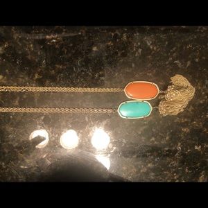 Kendra Scott Rayne necklaces, price per necklace.